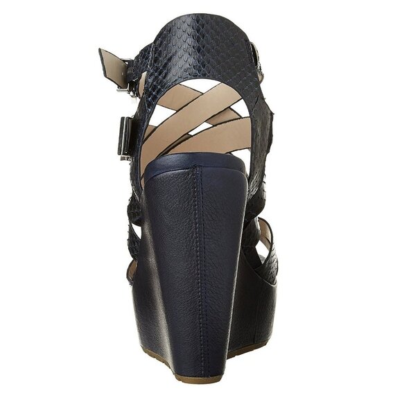 Kenneth Cole New York Women's Corbin Wedge Sandal - Picture 3 of 6